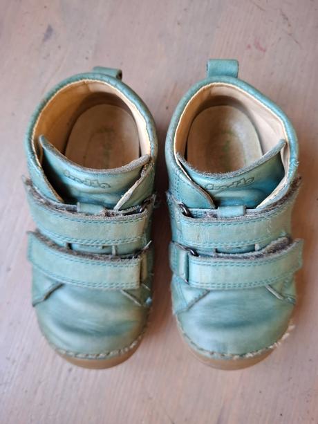 Kotníkové boty froddo vel 24, froddo,24