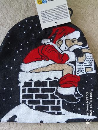 Čepice vel."univerzální", 