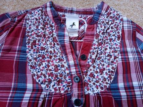 Tunika/košile zn."palomino" vel."110", palomino,110