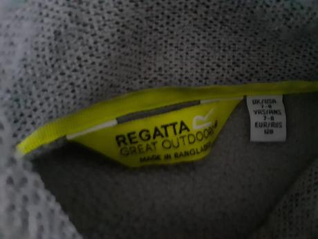 Outdoor mikina regatta, regatta,128