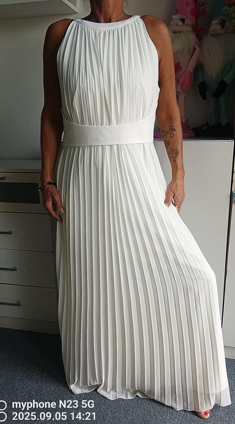 Šaty maxi zn."apart glamour" vel."42/xl", xl