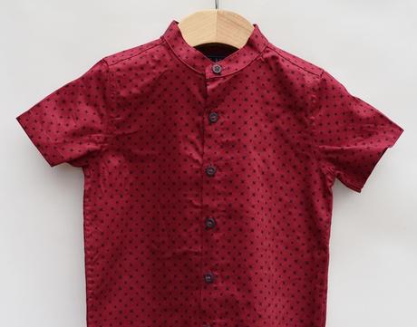 Košile vel. 18 - 24 m, next,92