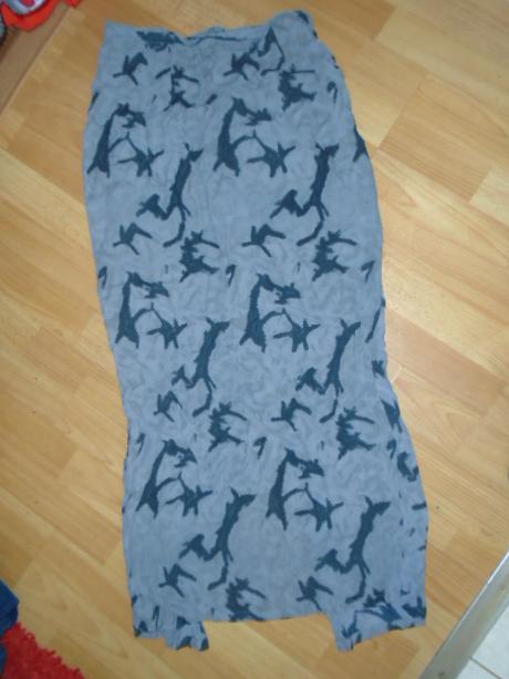 Sukně letní vel s, authentic,s