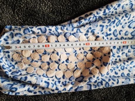 Fleesový overal vel. l, l