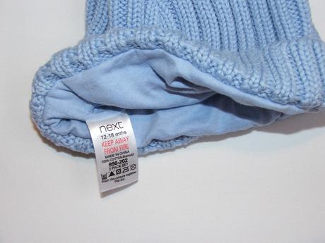 C705 čepice vel. 86, next,86