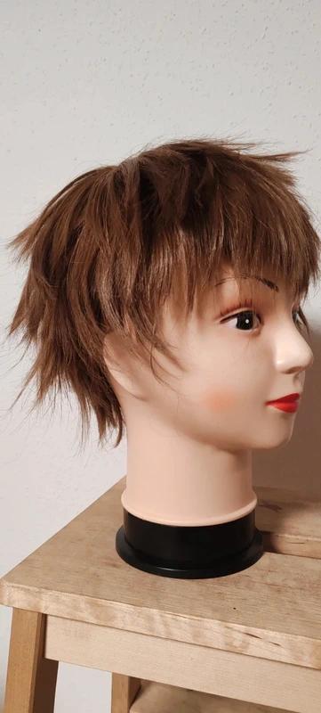 Karnevalové paruky,