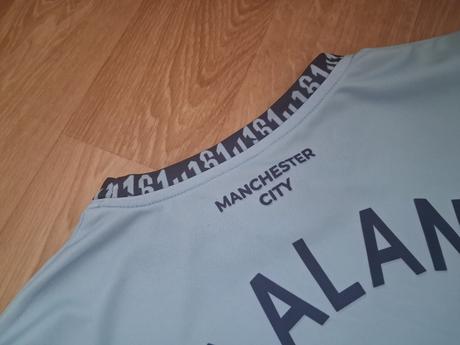 Modrý dres vel. m - l, m