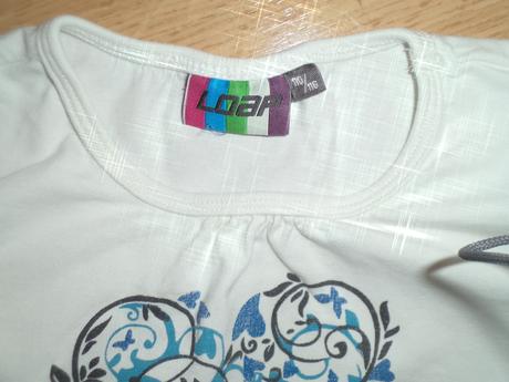 Triko vel. 110/116 č.74, loap,110