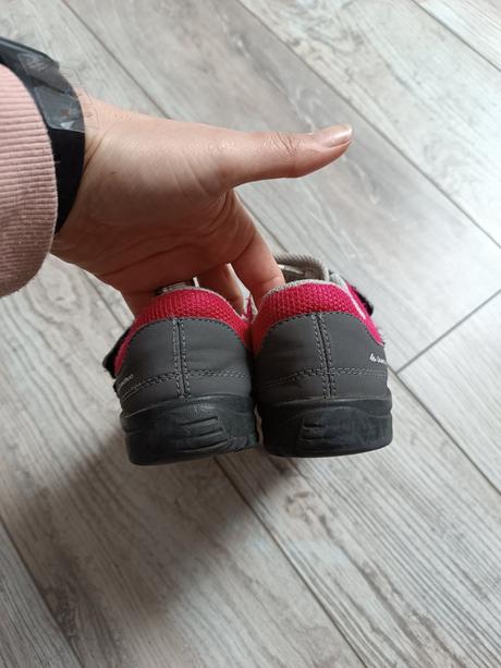 Dívčí tenisky 32, decathlon,32