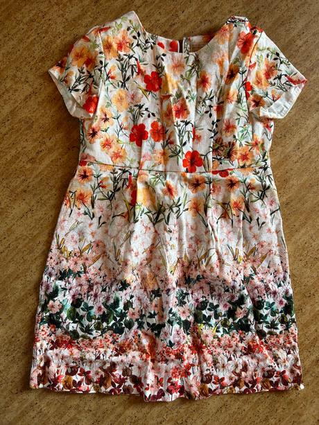 Šaty zara kids, vel. 128, zara,128