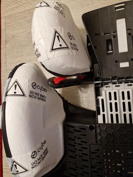 Cybex pallas m v provedení manhattan, cybex