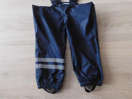 Nepromokavé podšité kalhoty topolino vel.98, topolino,98