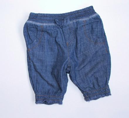 K165 podšité dívčí rifle vel. 56, next,56