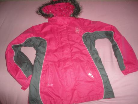 Lyžařská bunda matalan retail, vel. 10-11 let, matalan,140