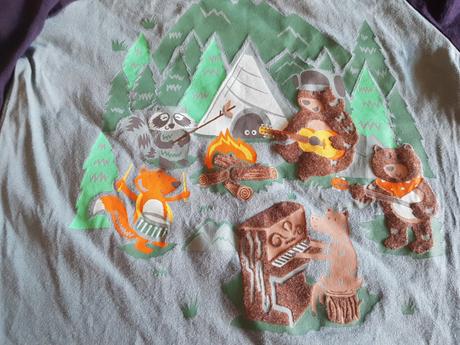 Tričko na kluka velikost 1-1,5 roku , značky tu, tu,80