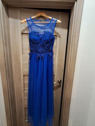 Společenské šaty do tanečních, s