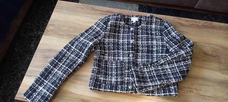 Kabátek hm, h&m,s