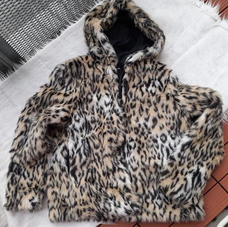 Kožíšek hm - vel. s, h&m,s