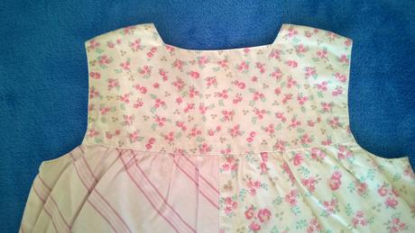 Letní šaty, vel 80 -86/92, ham, top stav, h&m,80