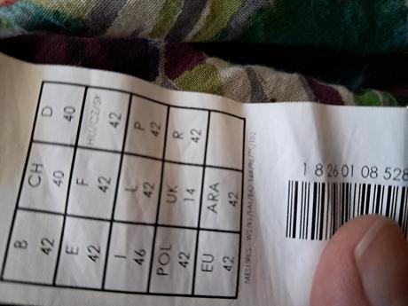 Top s kaminky, promod,42