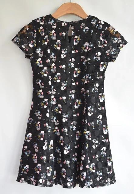 Šaty vel. 7 - 8 let, primark,128