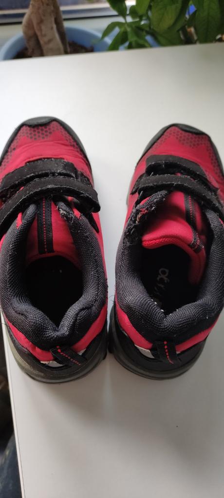 Softshellové boty bugga, 32