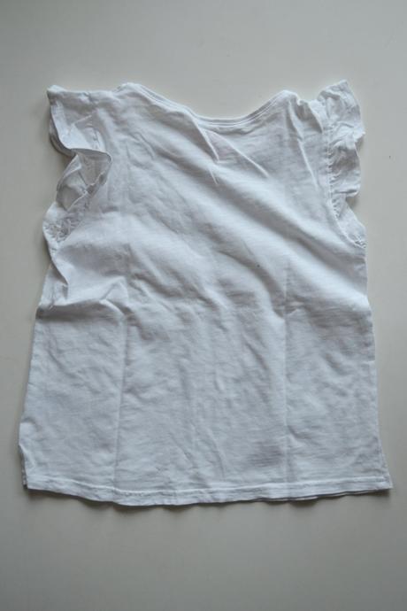 Bavlněné tričko, h&m,122