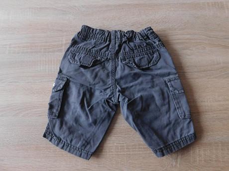 Plátěné kraťasy palomino vel.104/110, palomino,110