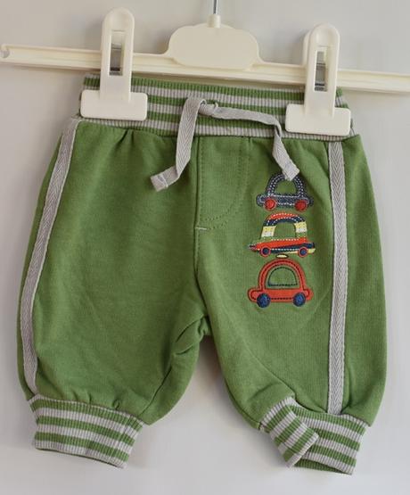 Tepláky vel. newborn, tu,50