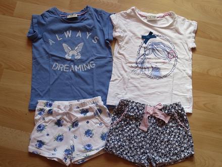 Pyžama 2 pack next, next,110