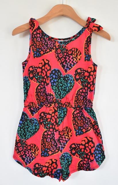 Overal letní vel. 7 let, tu,122