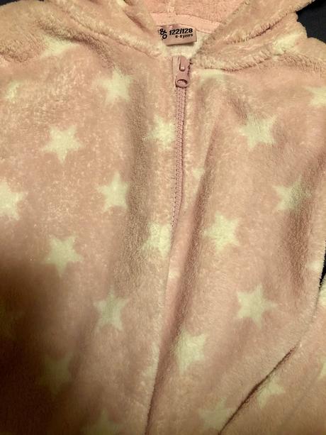 110/116-122 sada oblečení 21 ks, 104–116