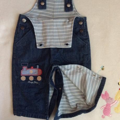 Lacláče s vláčkem, baby,68