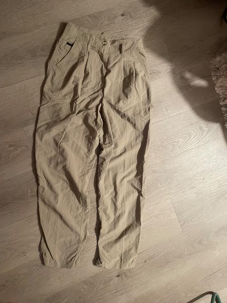 Kalhoty outdoor the north face turistické v. 32-40, 32 - s