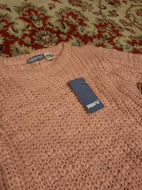 Delší svetřík, pepperts,122