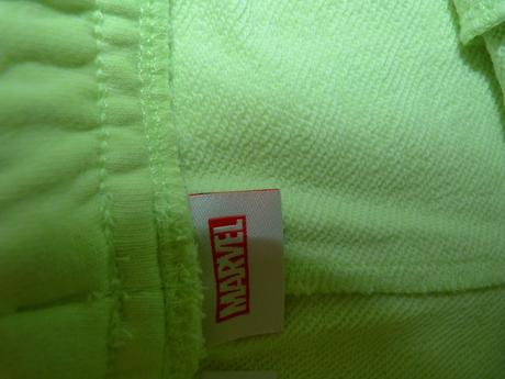 Marvel neon kraťase vel. 116, marvel,116