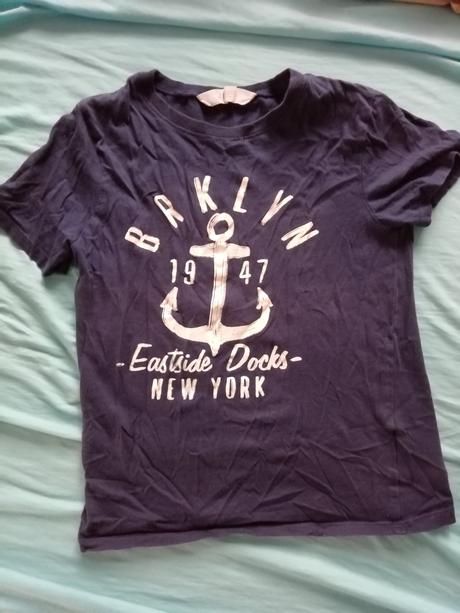 Dětské tričko, h&m,140