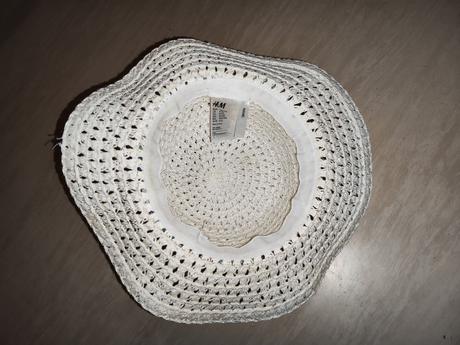 Klobouk h&m 110/116, h&m,116