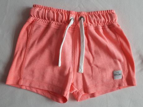 Dětské dívčí kraťasy, šortky, vel.110, zn.next, next,110
