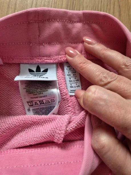 Souprava adidas, vel. 104, adidas,104