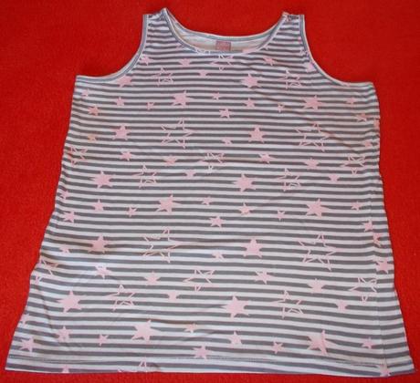 Dívčí letní tílko dopo dopo, dopodopo,128