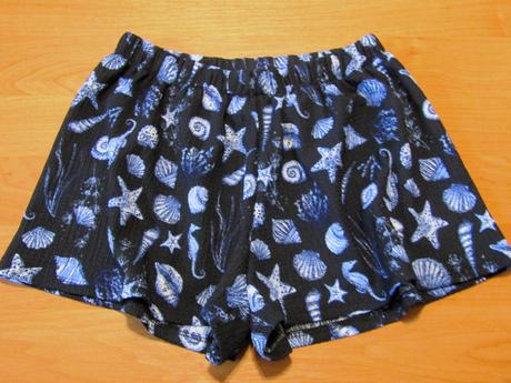 Dívčí šortky vel 140-146, h&m,146
