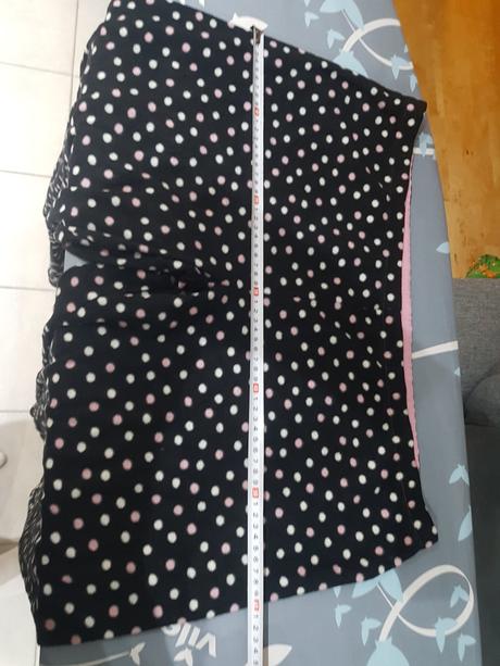 Fleesové kalhoty značka ani vel. neuvedeny., 48