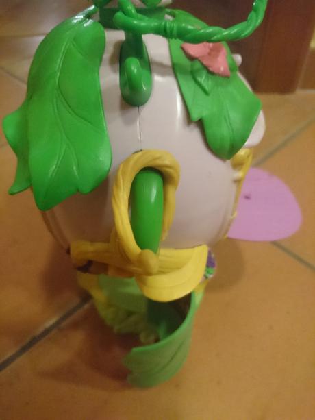 Domeček pro zvonilku, 