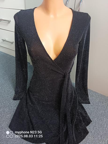 Šaty zn."pull & bear" vel."s", pull&bear,s