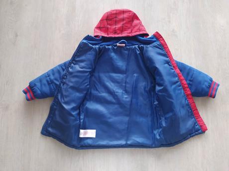 Chlapecká bunda, marvel,116