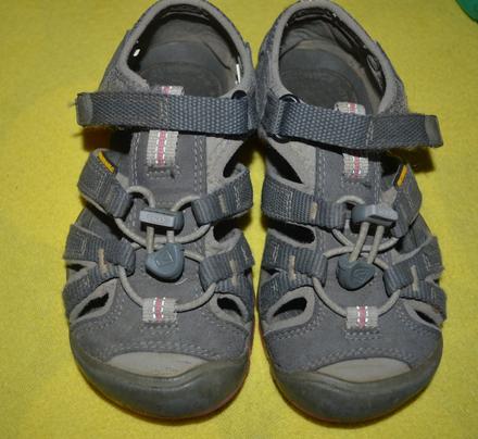 Sportovní sandály keen,v.29,stélka 18cm, keen,29