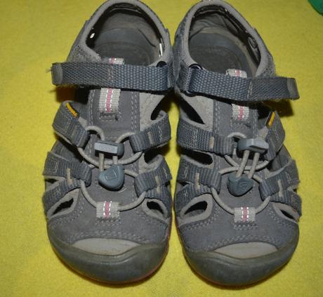 Sportovní sandály keen,v.29,stélka 18cm, keen,29