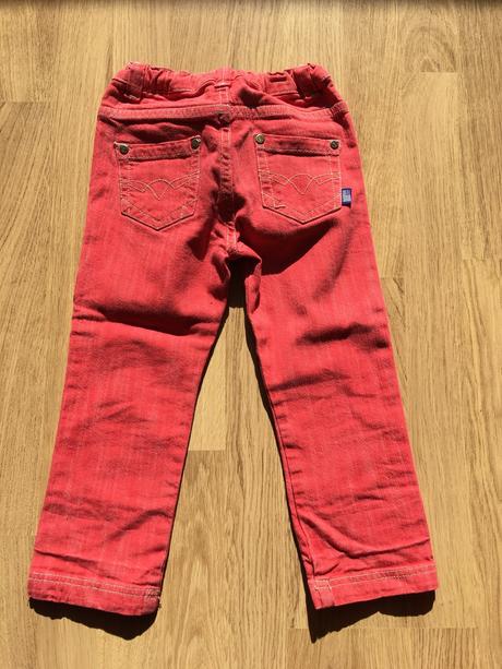 Dívčí džíny, original marines,110