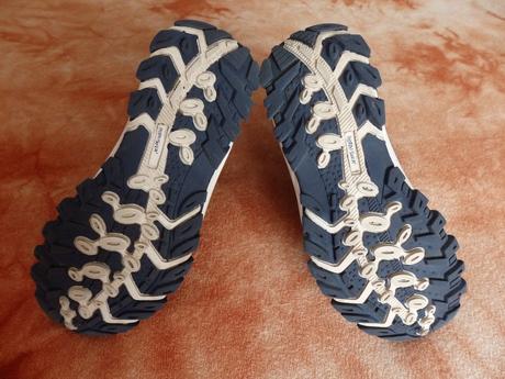 Vyšší trekové boty head loki, 35